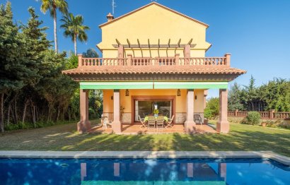 House - Detached Villa - Resale - Marbella - San Pedro De Alcantara