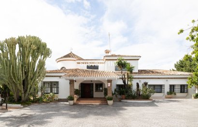 House - Detached Villa - Resale - Marbella - San Pedro De Alcantara