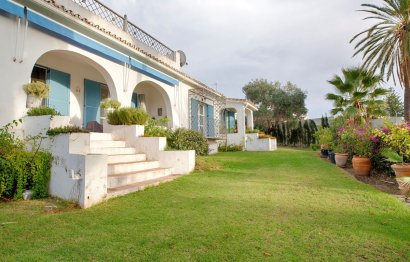 House - Detached Villa - Resale - Marbella - San Pedro De Alcantara