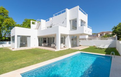 House - Detached Villa - Resale - Marbella - San Pedro De Alcantara