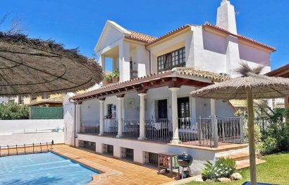 House - Detached Villa - Resale - Marbella - San Pedro De Alcantara