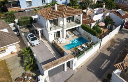 House - Detached Villa - Resale - Marbella - San Pedro De Alcantara