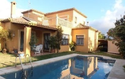 House - Detached Villa - Resale - Marbella - San Pedro De Alcantara