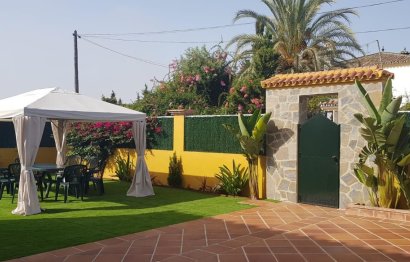 House - Detached Villa - Resale - Marbella - San Pedro De Alcantara