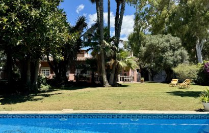 House - Detached Villa - Resale - Marbella - San Pedro De Alcantara