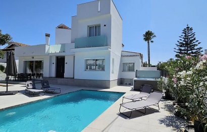 House - Detached Villa - Resale - Marbella - San Pedro De Alcantara