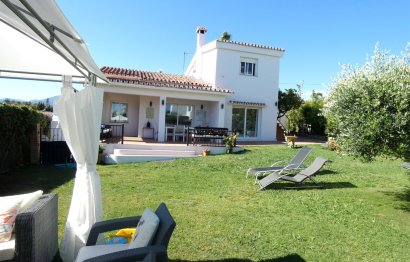 House - Detached Villa - Resale - Marbella - San Pedro De Alcantara