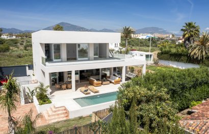 House - Detached Villa - Resale - Marbella - San Pedro De Alcantara