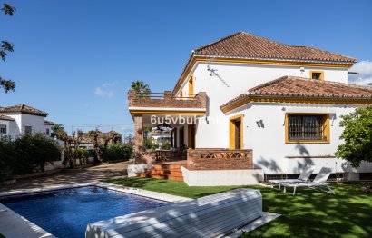 House - Detached Villa - Resale - Marbella - San Pedro De Alcantara