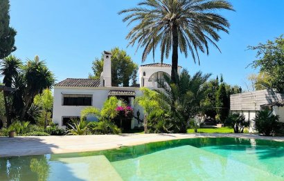 House - Detached Villa - Resale - Marbella - San Pedro De Alcantara