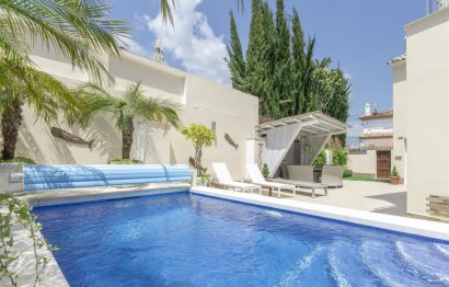 House - Detached Villa - Resale - Marbella - San Pedro De Alcantara