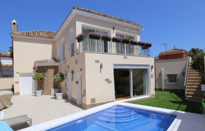 House - Detached Villa - Resale - Marbella - San Pedro De Alcantara