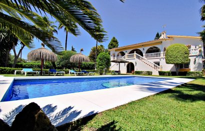 House - Detached Villa - Resale - Marbella - San Pedro De Alcantara