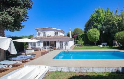 House - Detached Villa - Resale - Marbella - San Pedro De Alcantara