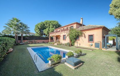 House - Detached Villa - Resale - Marbella - San Pedro De Alcantara