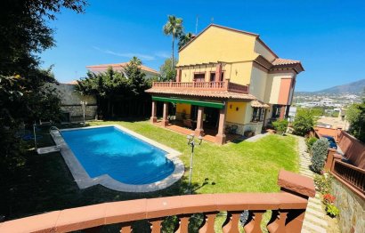 House - Detached Villa - Resale - Marbella - San Pedro De Alcantara