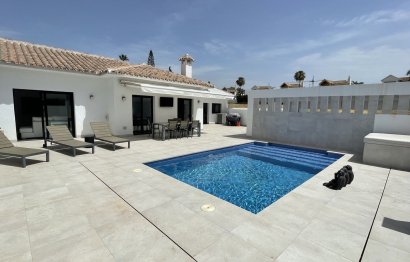 House - Detached Villa - Resale - Marbella - San Pedro De Alcantara