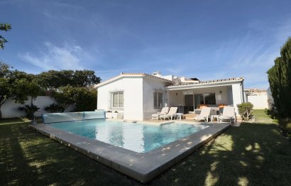 House - Detached Villa - Resale - Marbella - San Pedro De Alcantara