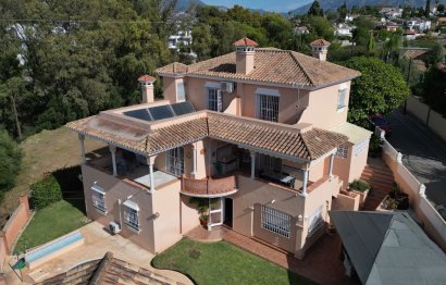 House - Detached Villa - Resale - Marbella - San Pedro De Alcantara