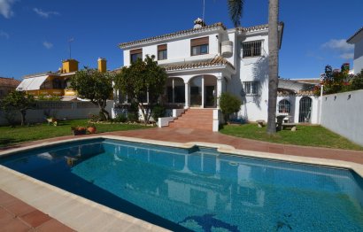 House - Detached Villa - Resale - Marbella - San Pedro De Alcantara