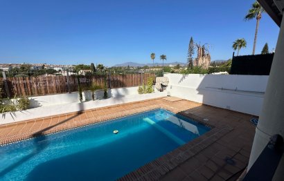 House - Detached Villa - Resale - Marbella - San Pedro De Alcantara