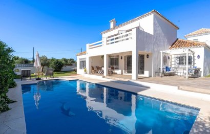 House - Detached Villa - Resale - Marbella - San Pedro De Alcantara