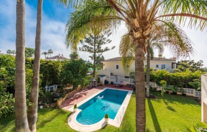 House - Detached Villa - Resale - Marbella - San Pedro De Alcantara