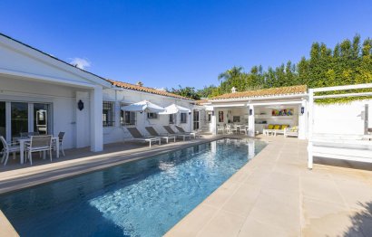House - Detached Villa - Resale - Marbella - San Pedro De Alcantara