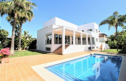 House - Detached Villa - Resale - Marbella - San Pedro De Alcantara