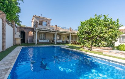 House - Detached Villa - Resale - Marbella - San Pedro De Alcantara