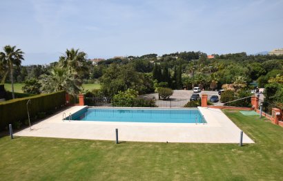 House - Detached Villa - Resale - Marbella - Santa Clara