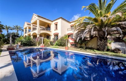 House - Detached Villa - Resale - Marbella - Sierra Blanca