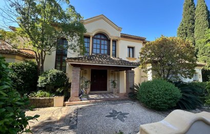 House - Detached Villa - Resale - Marbella - Sierra Blanca