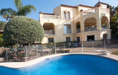 House - Detached Villa - Resale - Marbella - Sierra Blanca