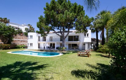 House - Detached Villa - Resale - Marbella - Sierra Blanca