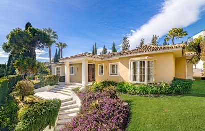 House - Detached Villa - Resale - Marbella - Sierra Blanca