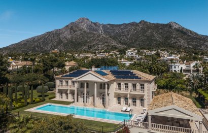 House - Detached Villa - Resale - Marbella - Sierra Blanca