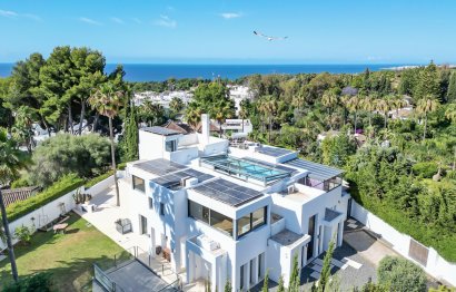 House - Detached Villa - Resale - Marbella - The Golden Mile