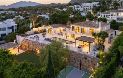 House - Detached Villa - Resale - Marbella - The Golden Mile