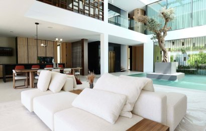 House - Detached Villa - Resale - Marbella - The Golden Mile