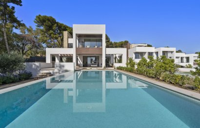 House - Detached Villa - Resale - Marbella - The Golden Mile