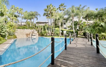 House - Detached Villa - Resale - Marbella - The Golden Mile