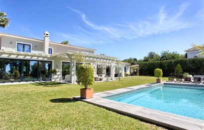 House - Detached Villa - Resale - Marbella - The Golden Mile