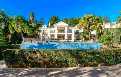 House - Detached Villa - Resale - Marbella - The Golden Mile