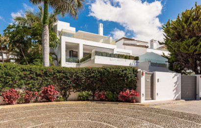 House - Detached Villa - Resale - Marbella - The Golden Mile