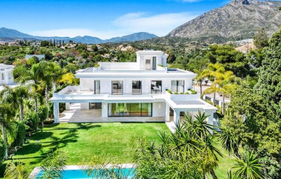 House - Detached Villa - Resale - Marbella - The Golden Mile