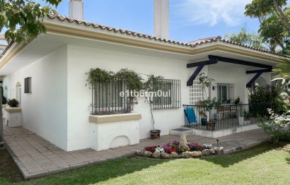 House - Detached Villa - Resale - Marbella - The Golden Mile