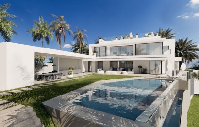 House - Detached Villa - Resale - Marbella - The Golden Mile