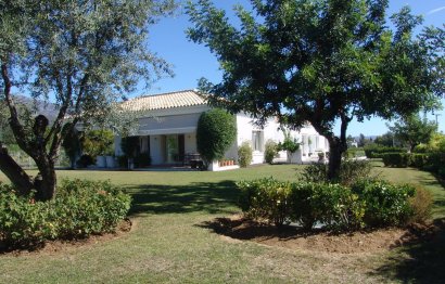 House - Detached Villa - Resale - Marbella - The Golden Mile