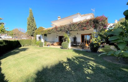 House - Detached Villa - Resale - Marbella - The Golden Mile